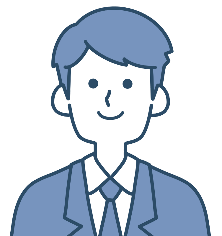 30代・男性
会社員