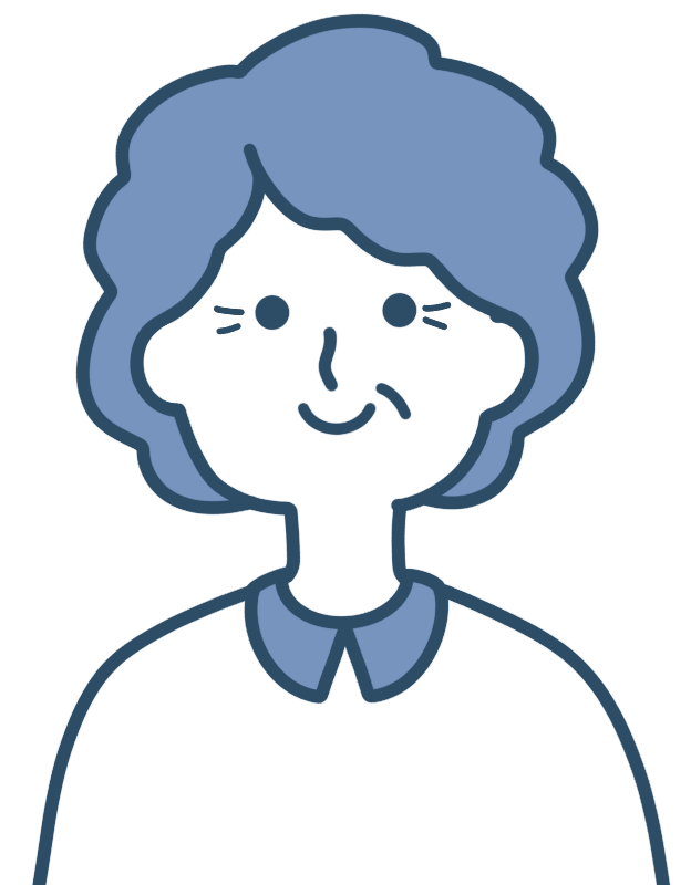 40代・女性
パート